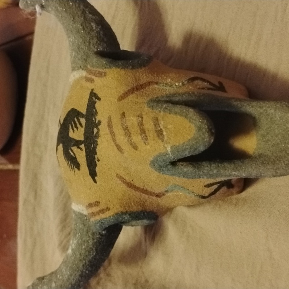 Navajo pottery